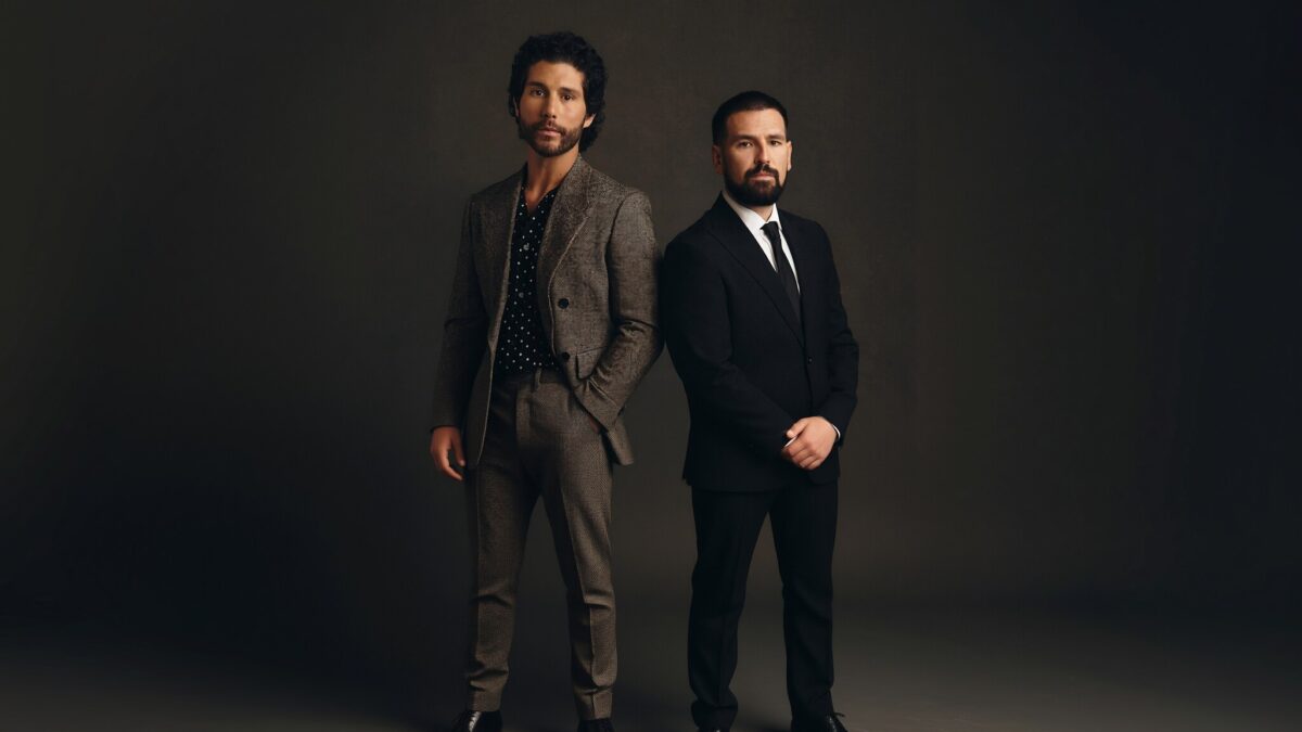 Dan + Shay lansează piesa Say So despre sinucidere după moartea mentorului lor