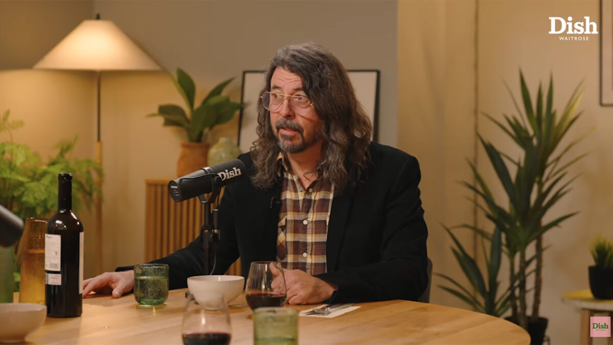 Dave Grohl, tată pentru a patra oară. Cum încearcă să-și salveze căsnicia acum