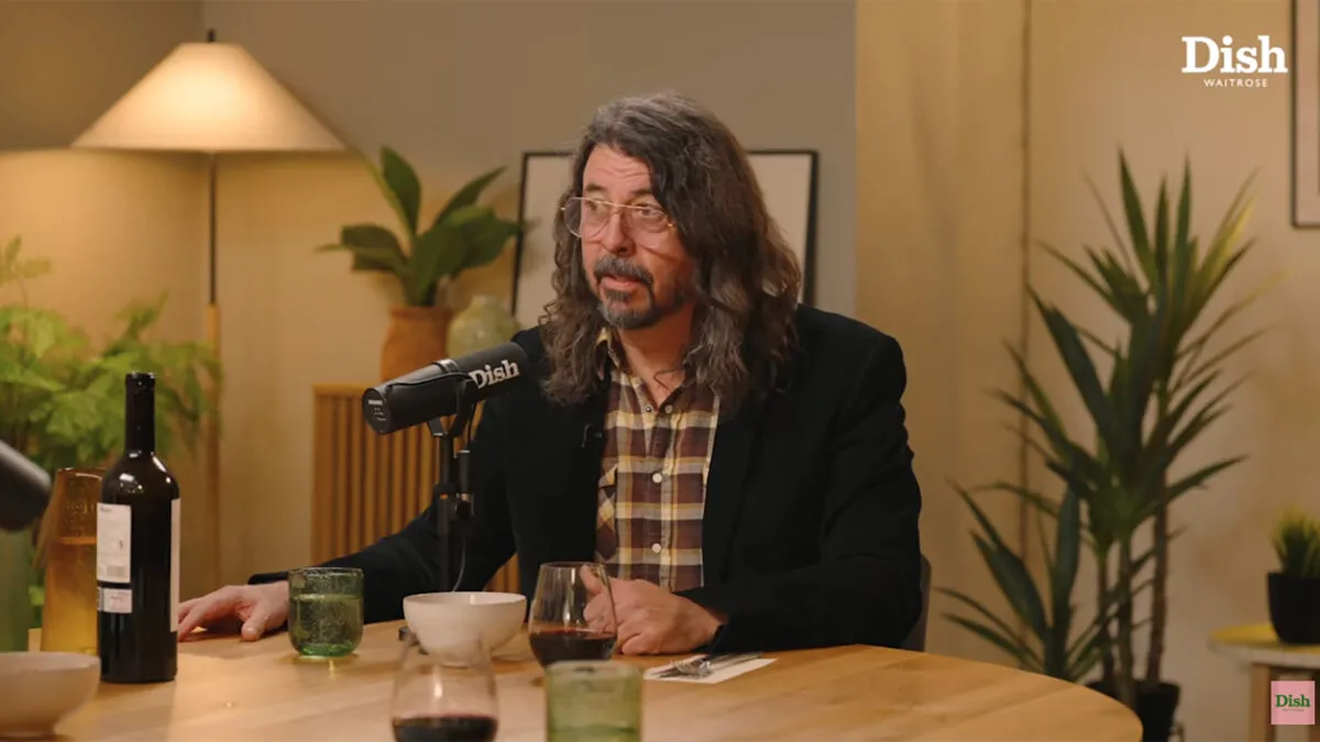 Dave Grohl, tată pentru a patra oară. Cum încearcă să-și salveze căsnicia acum