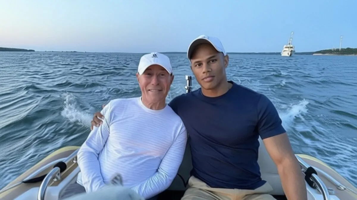 Miliardarul David Geffen incheie divortul de 9,3 miliarde de la sotul sau de 32 de ani