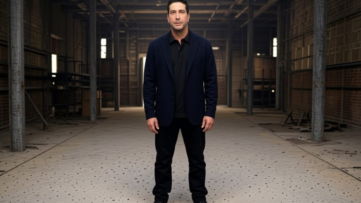 David Schwimmer îl atacă pe Kanye West după ce 4 sponsori s-au retras de la Wireless