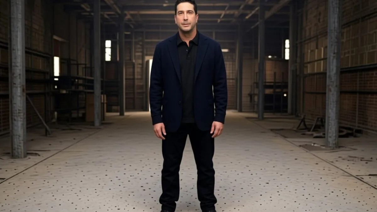 David Schwimmer îl atacă pe Kanye West după ce 4 sponsori s-au retras de la Wireless