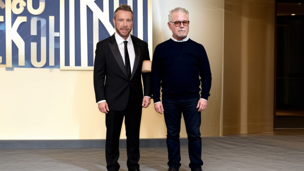 Dax Shepard l-a urât pe Eric Dane la AA apoi i-a devenit cel mai bun prieten