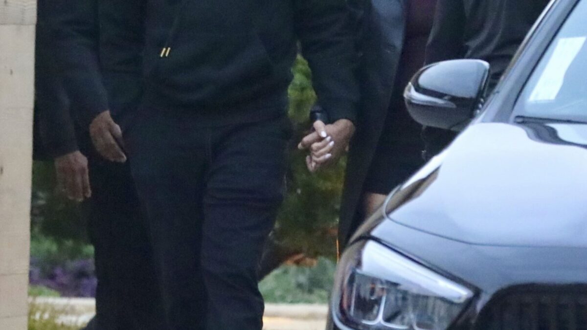 Dr. Dre la 61 de ani se afișează cu noua iubită de 37 de ani vedetă TV