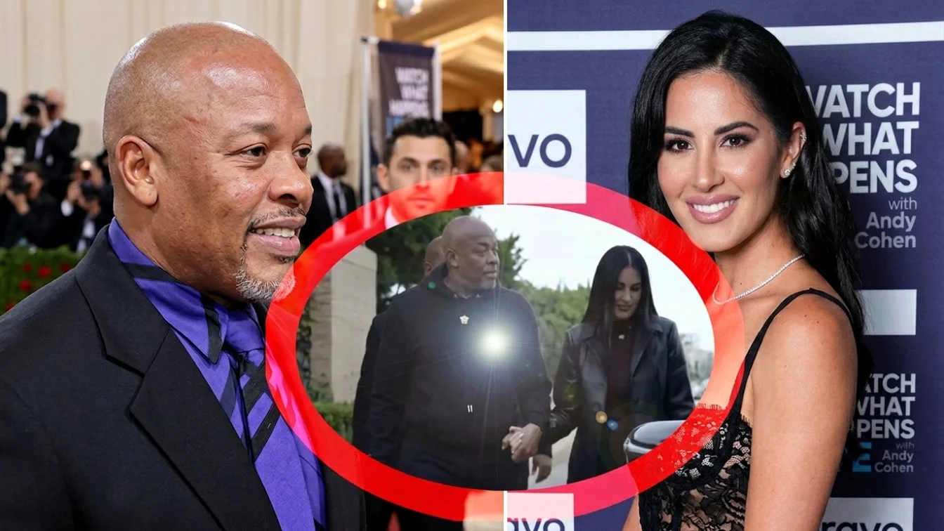 Dr. Dre a uitat de fosta sotie. Cine e noua femeie din viata lui dupa divortul de 100 milioane