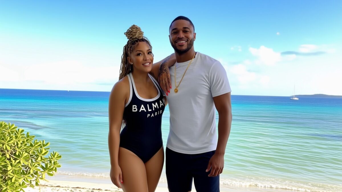 Drew Sidora din RHOA câștigă 12.000 dolari pe lună soțul ei încasează 71.000