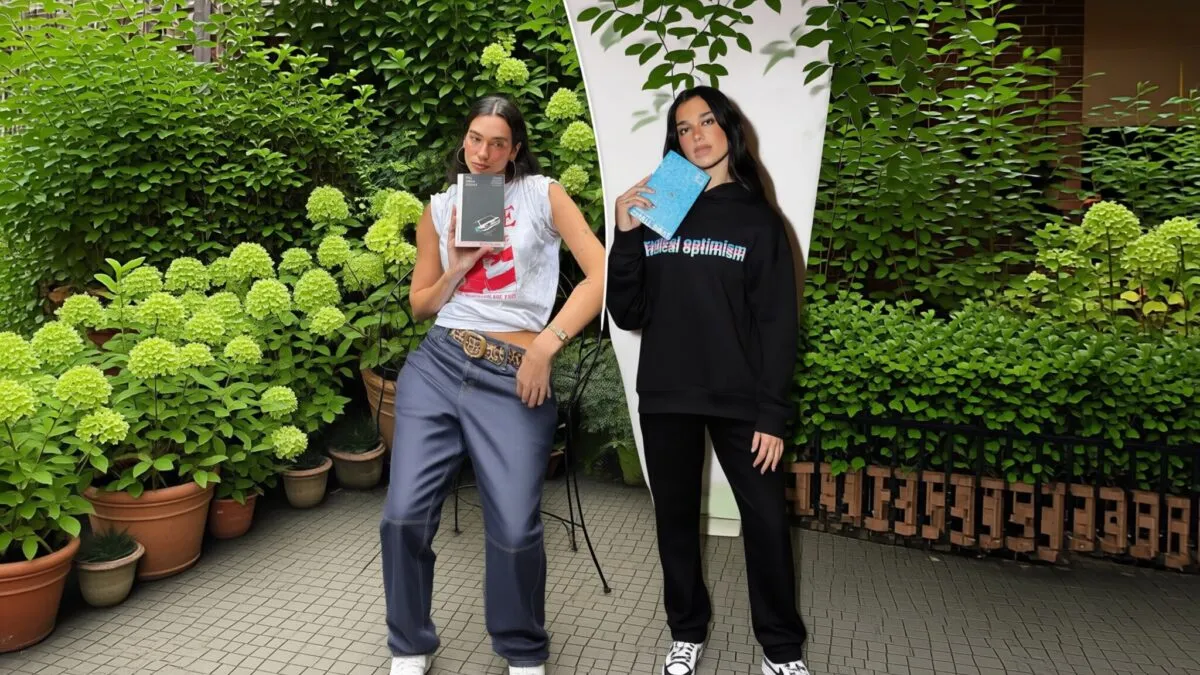 Dua Lipa aduce o piesă de teatru în clubul ei de carte Service95 pentru aprilie 2026