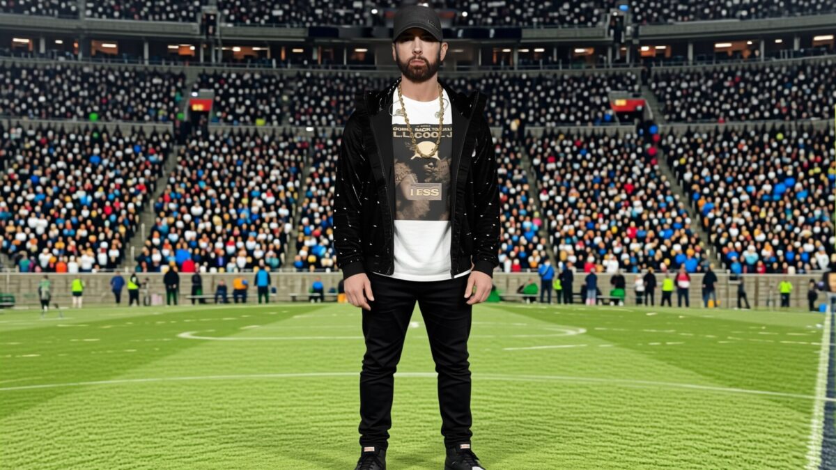 Eminem are 3 copii și 2 nepoți. Totul despre Hailie, Alaina și Stevie