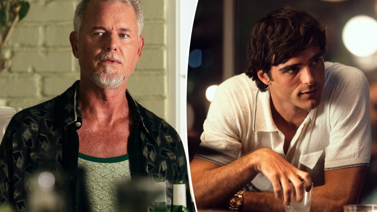 Eric Dane apare postum în Euphoria la 53 de ani. Ultimele scene filmate de actorul răpus de ALS