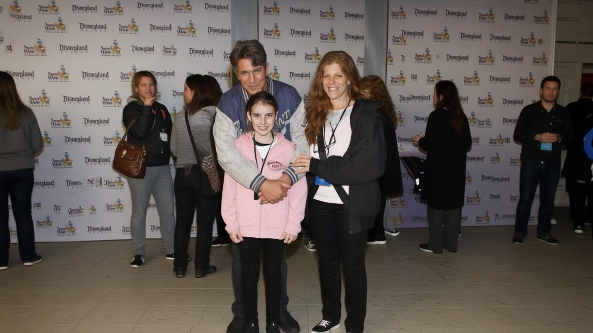 Eric Roberts recunoaște la 69 de ani că a fost o epavă când s-a născut fiica sa Emma