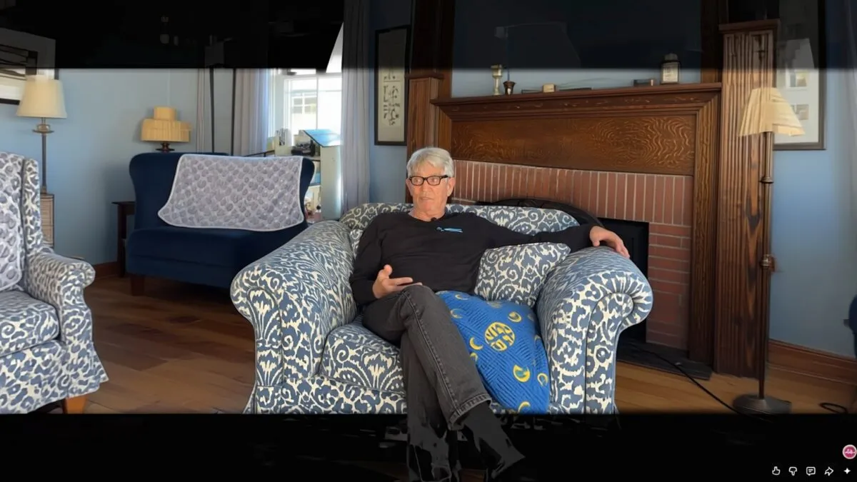 Eric Roberts, 65 de ani, lămurește zvonurile despre relația cu fiica sa Emma