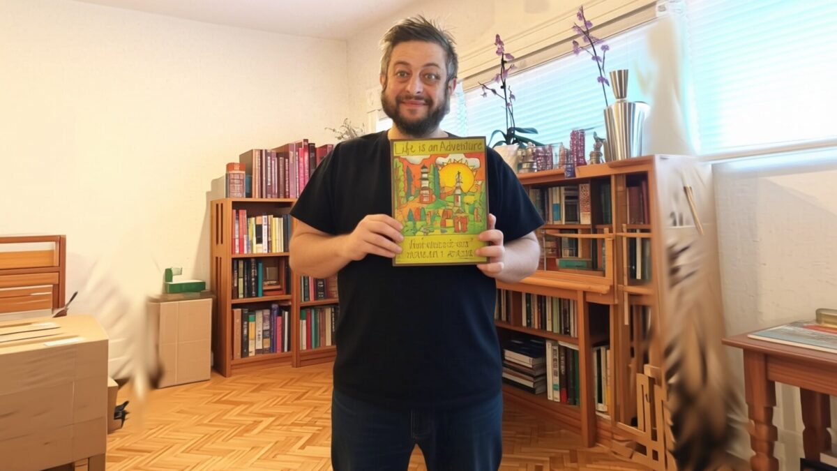 Eugene Mirman din Bob’s Burgers, salvat dintr-o mașină în flăcări la 51 de ani