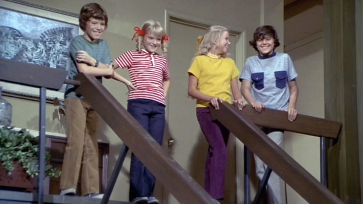 Eve Plumb din Brady Bunch dezvăluie întâlnirea eșuată cu fratele ei din serial