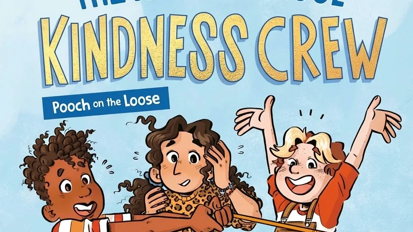 After-School-Kindness-Crew by Goldie Hawn & Lin Oliver