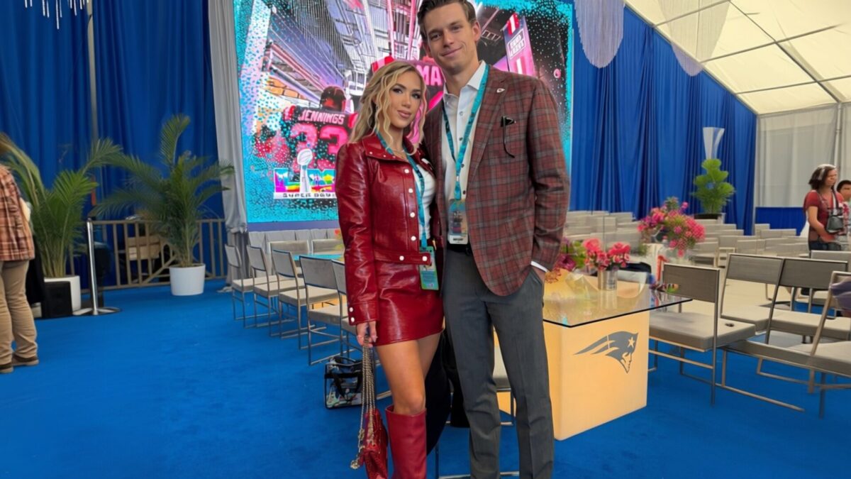 Gracie Hunt, moștenitoarea Chiefs de 27 de ani, se mărită cu fiul unui fost star NFL