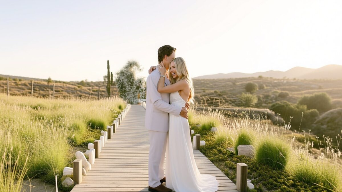 Gracie Hunt dezvăluie cele 3 detalii secrete din inelul de logodnă