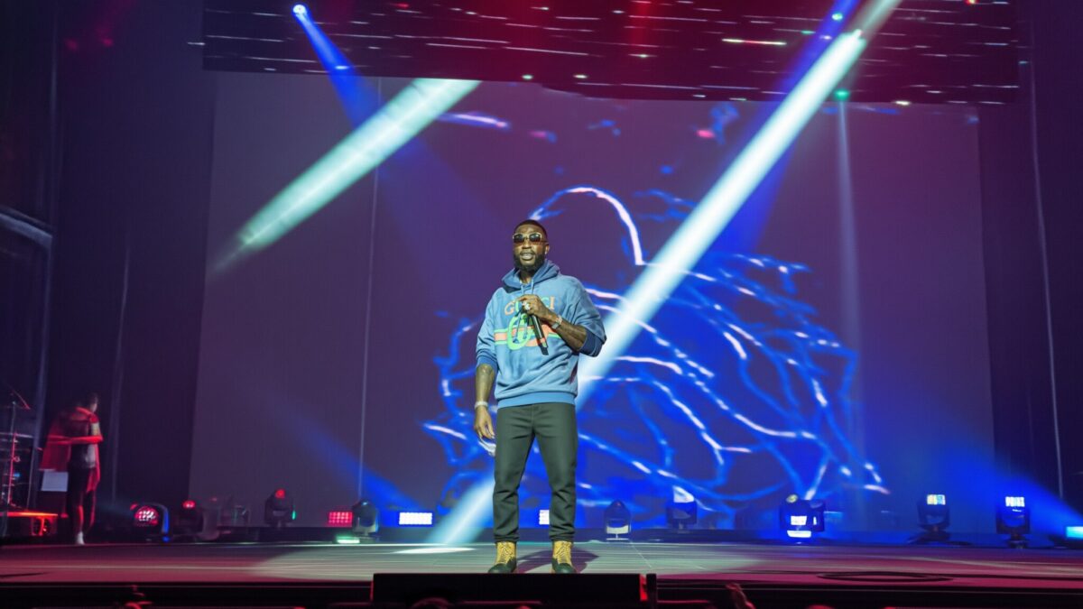 Gucci Mane răpit și jefuit de 9 persoane sub amenințarea armei la Dallas