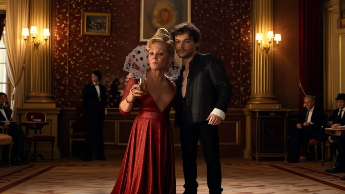 Hacks aduce o idilă cu 46 de ani diferență între Jean Smart și un star în vogă