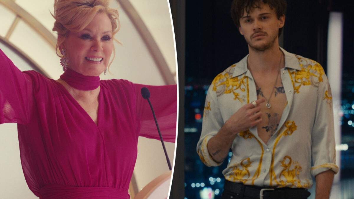 Hacks șochează cu o idilă între Jean Smart, 74, și Christopher Briney, 28