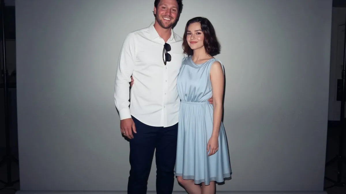 Hailee Steinfeld a născut! Actrița de 29 de ani și Josh Allen au o fetiță