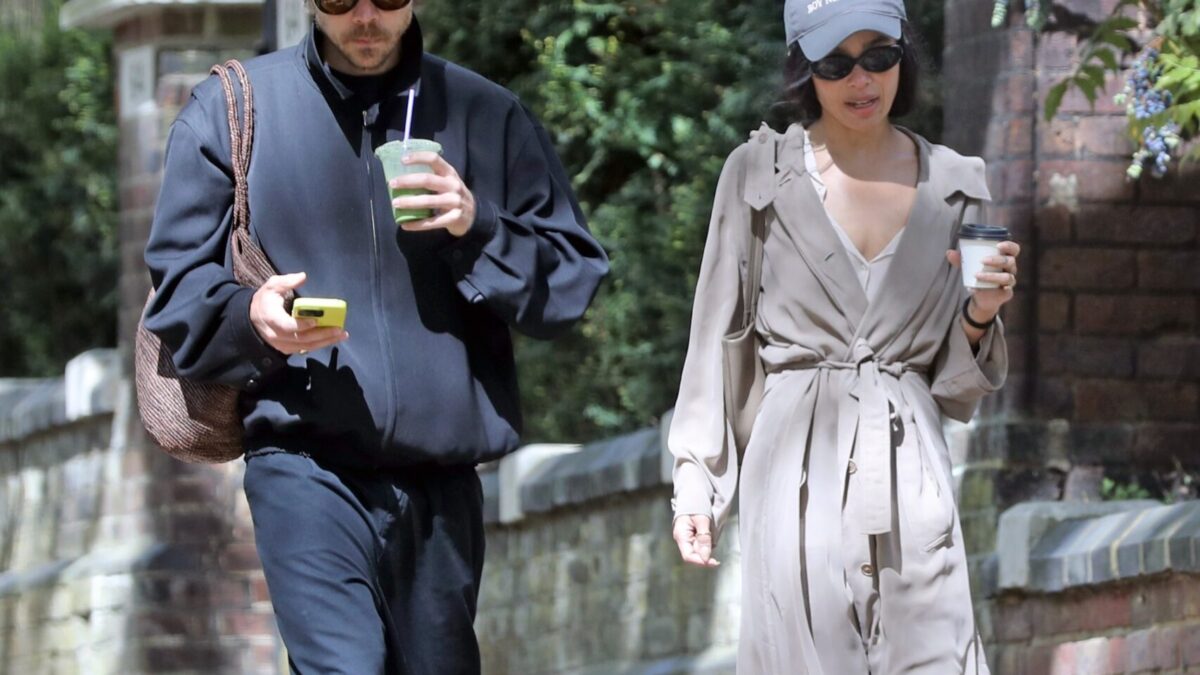 Harry Styles și Zoë Kravitz s-au logodit după doar 8 luni de relație