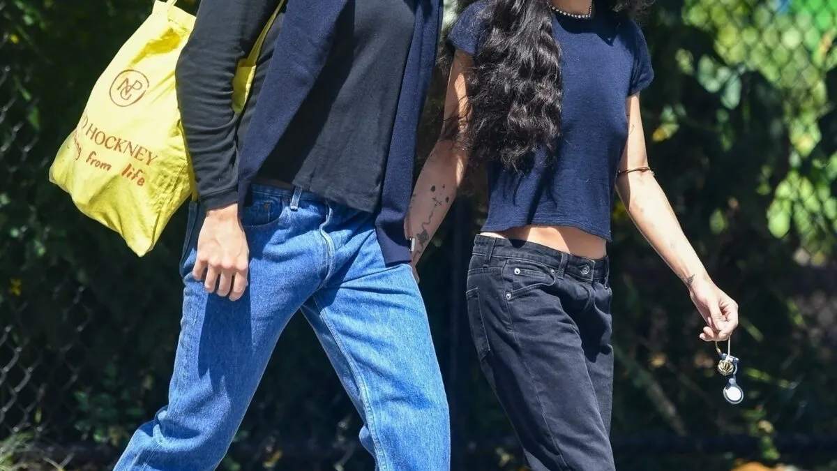 Harry Styles vrea un copil cu Zoe Kravitz după doar 8 luni de relație