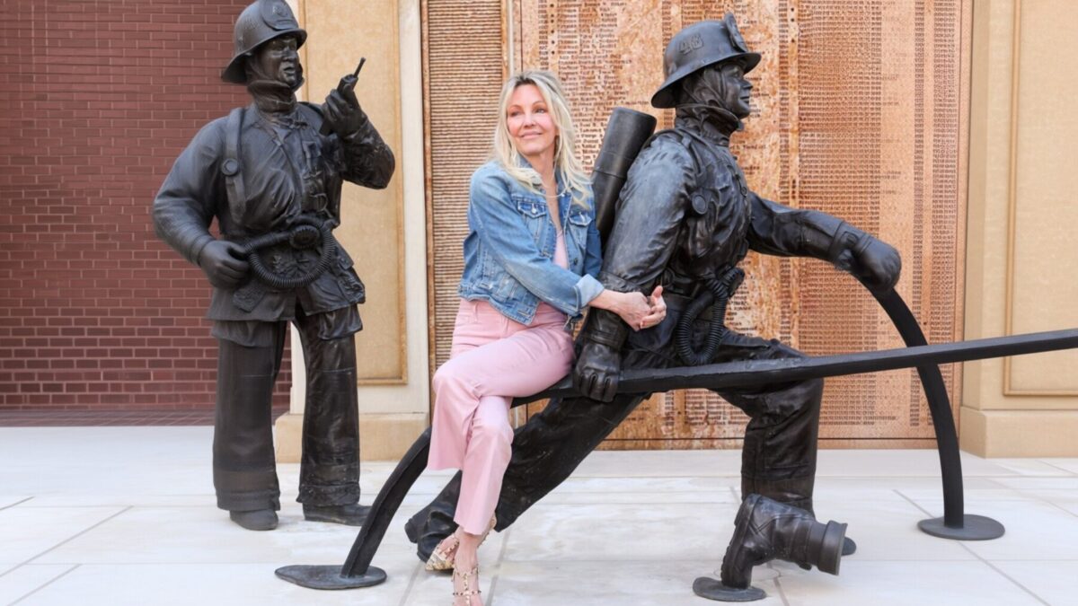 Heather Locklear are un nou iubit un actor cu 5 căsnicii la activ