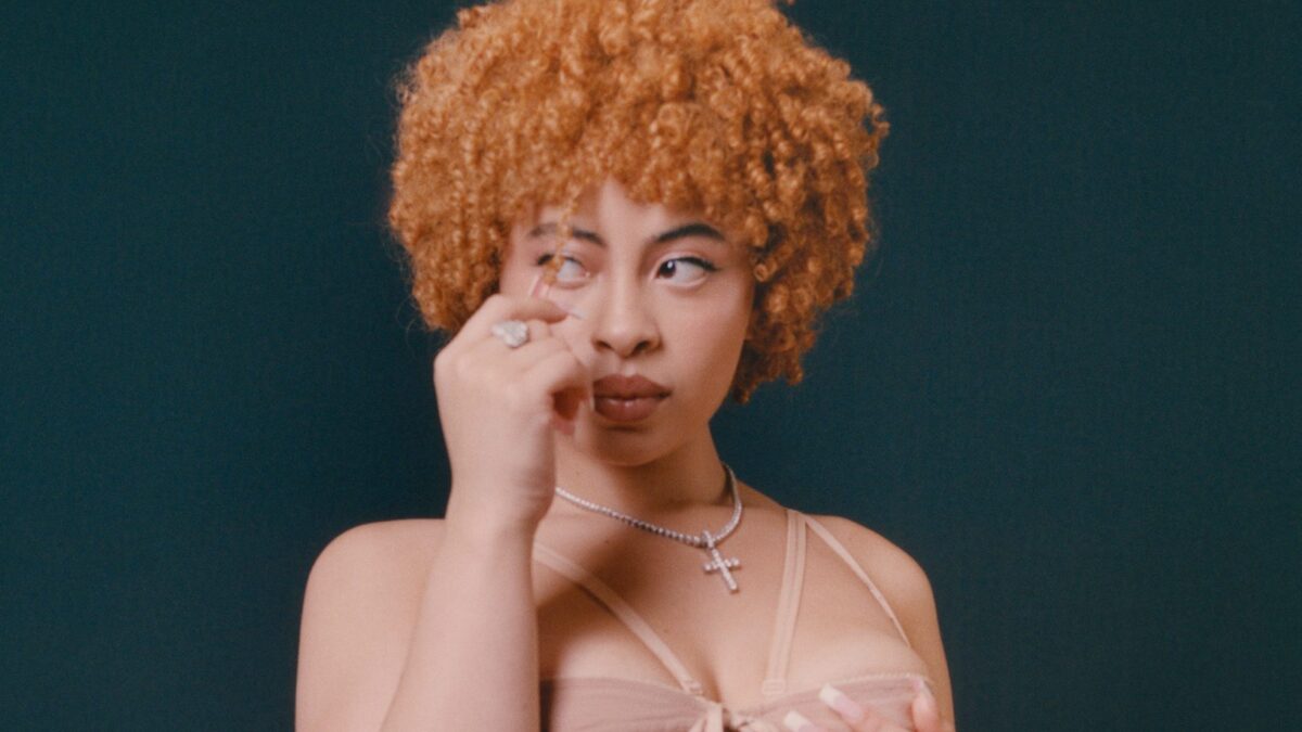 Ice Spice, bătută într-un McDonald’s. Reacția ei a devenit virală