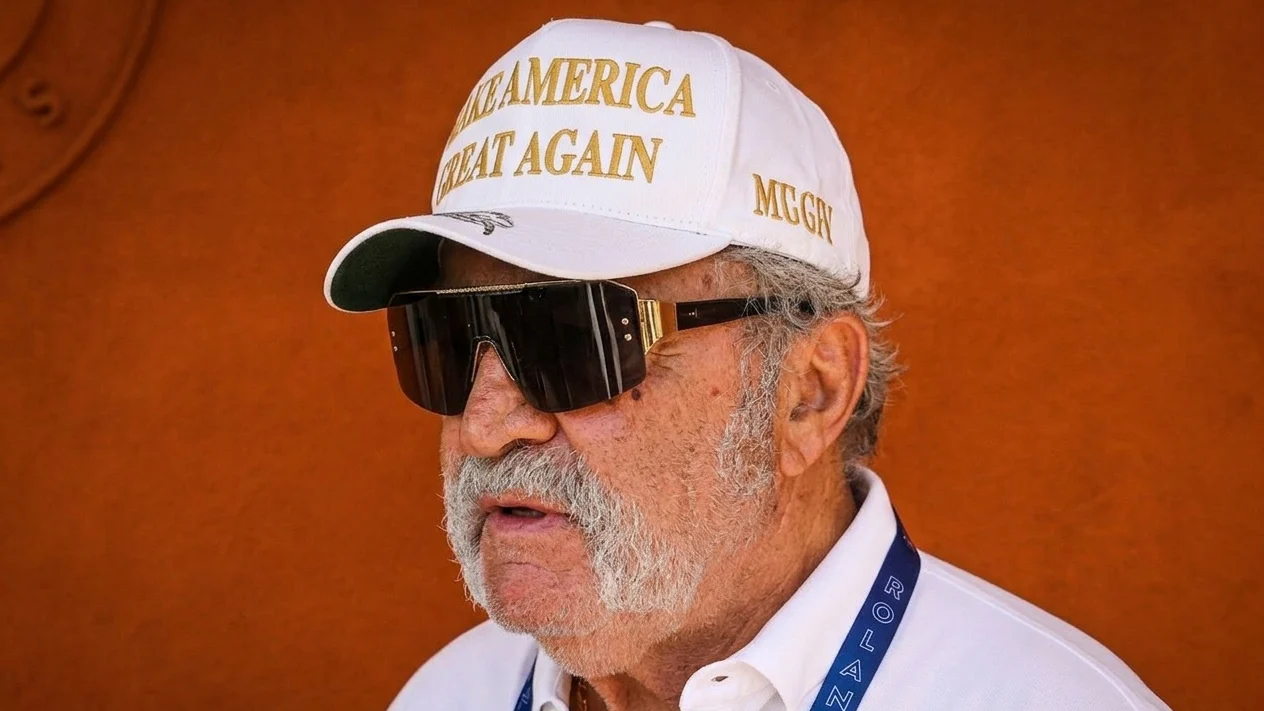 Ion Tiriac se retrage la 87 de ani. Anuntul despre averea sa de 2 miliarde de dolari