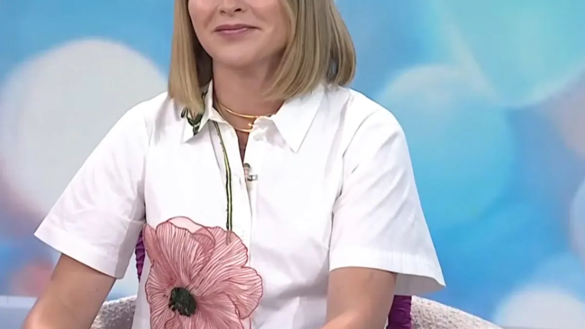Jenna Bush Hager, exasperată de comparația cu tatăl ei – arăt ca un bărbat?