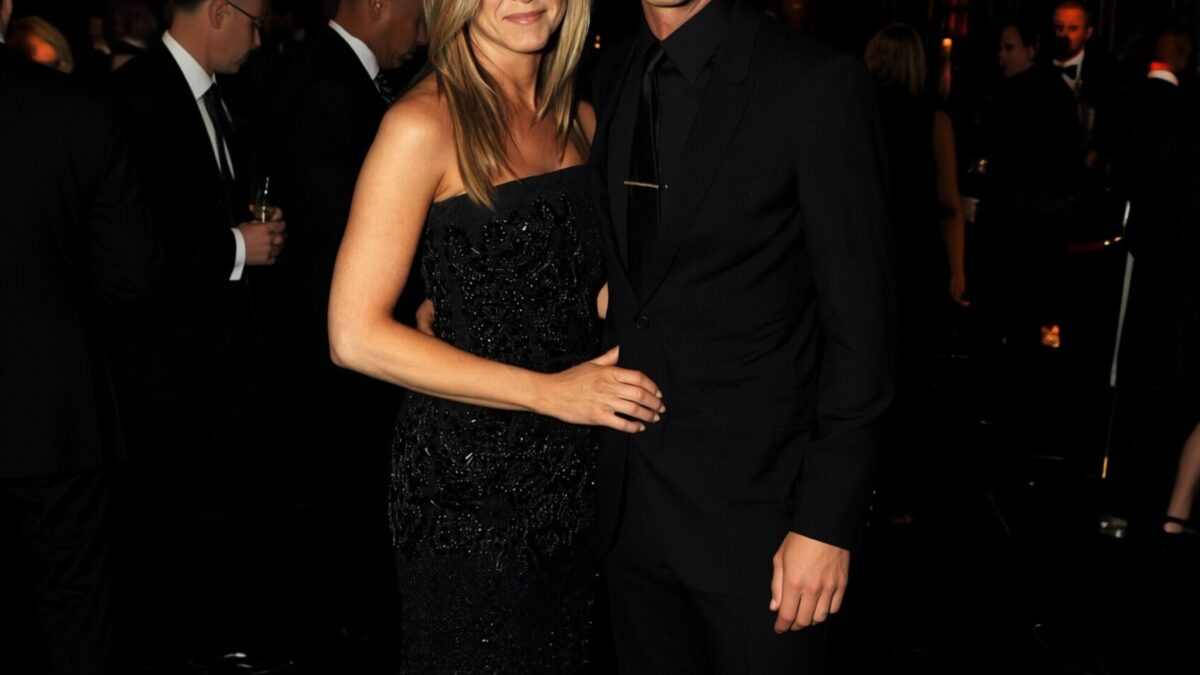 Jennifer Aniston, gest subtil după ce fostul soț a devenit tată pentru prima oară