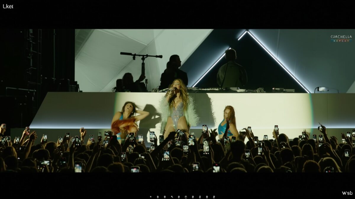 Jennifer Lopez a debutat la Coachella la 56 de ani într-un body super sexy