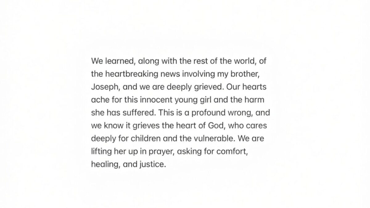 Jessa Duggar, prima reacție după arestarea fratelui acuzat că a molestat o fetiță de 9 ani