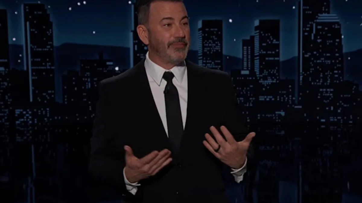 Jimmy Kimmel refuză scuzele pentru gluma cu văduva Melania Trump