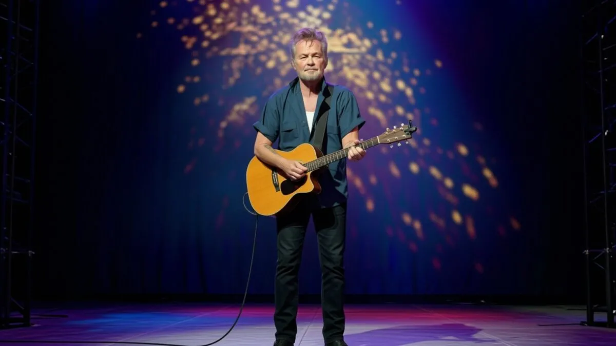 John Mellencamp lanseaza o carte de versuri dupa 50 de ani de cariera