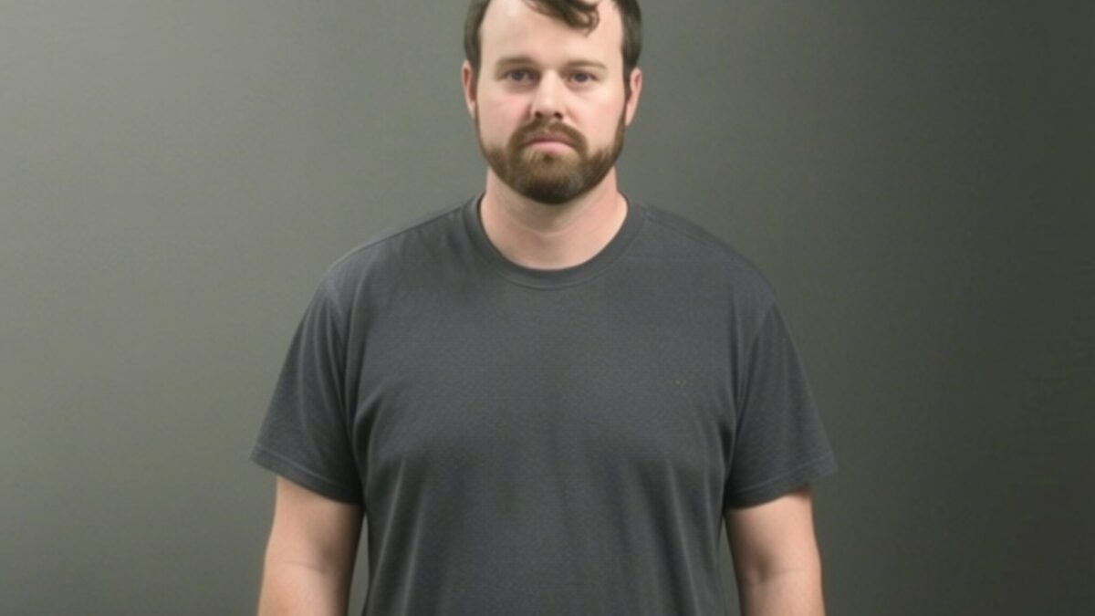 Joseph Duggar, eliberat pe o cauțiune de 600.000 $, primește un email dur de la tatăl său