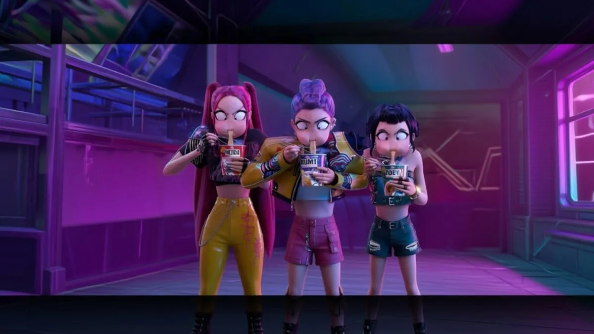 McDonald’s lanseaza 2 meniuri KPop Demon Hunters dupa succesul de la Oscar