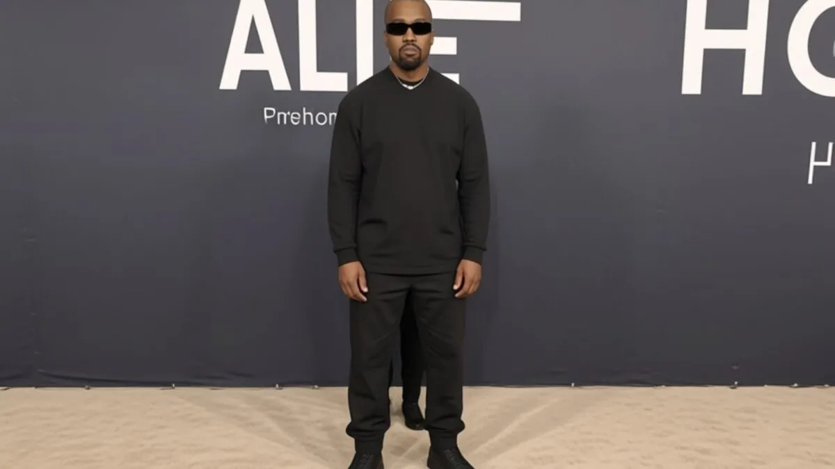 Un club de fotbal elvețian anulează concertul lui Kanye West din cauza valorilor