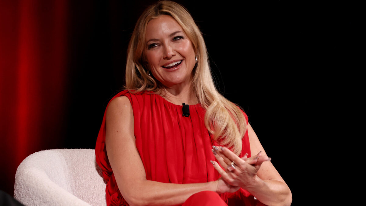 Kate Hudson dă tot din casă despre Matthew McConaughey după 21 de ani de prietenie