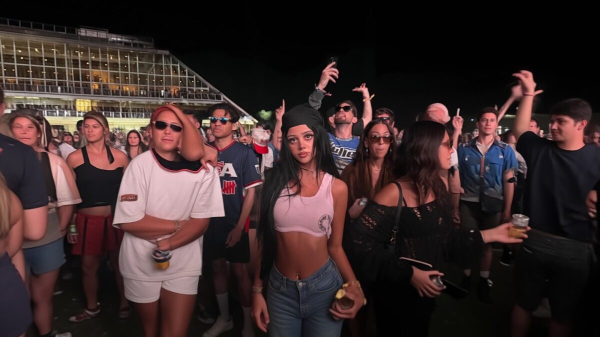 Fiica de 18 ani a lui Nicole Richie a încins Coachella 2026 cu ținutele ei