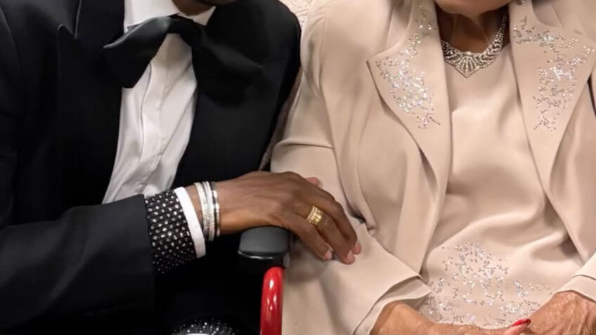 Katherine Jackson la 95 de ani, apariție rară și verdictul despre filmul Michael