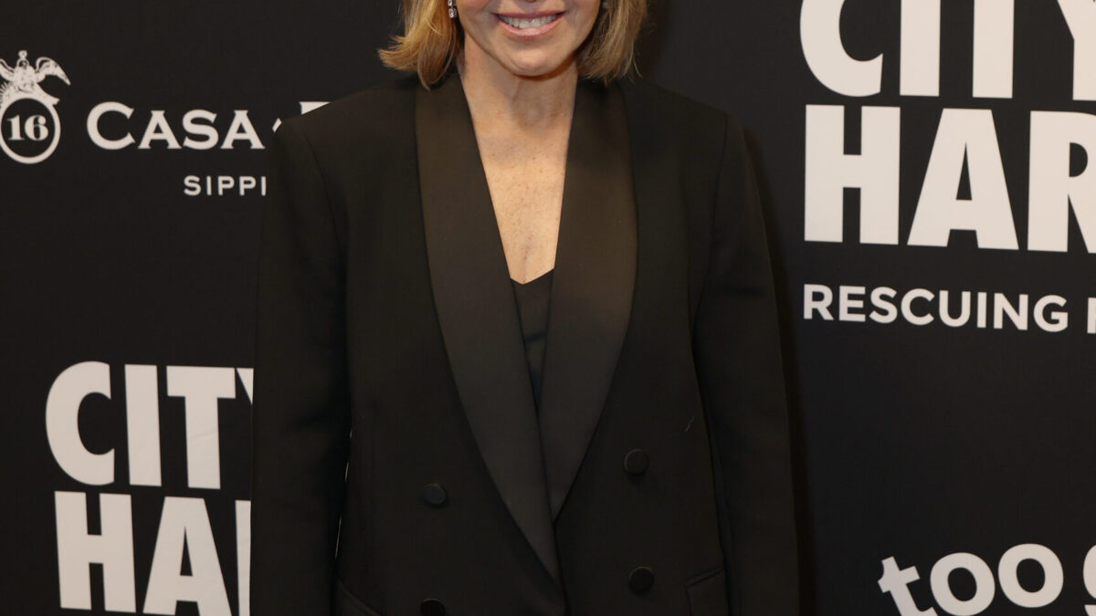 Katie Couric rupe tăcerea despre victima lui Matt Lauer, concediat în 2017