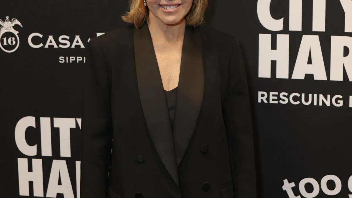 Katie Couric rupe tăcerea despre victima lui Matt Lauer, concediat în 2017