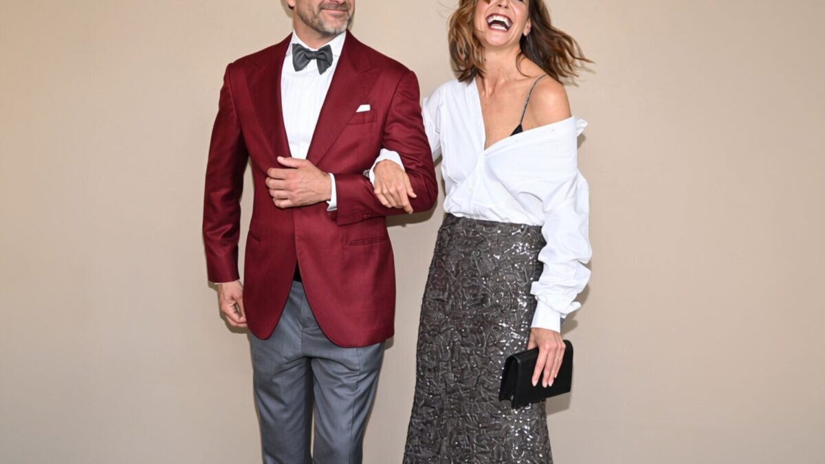 Joshua Jackson și Katie Holmes, reuniune surpriză la New York la 47 de ani