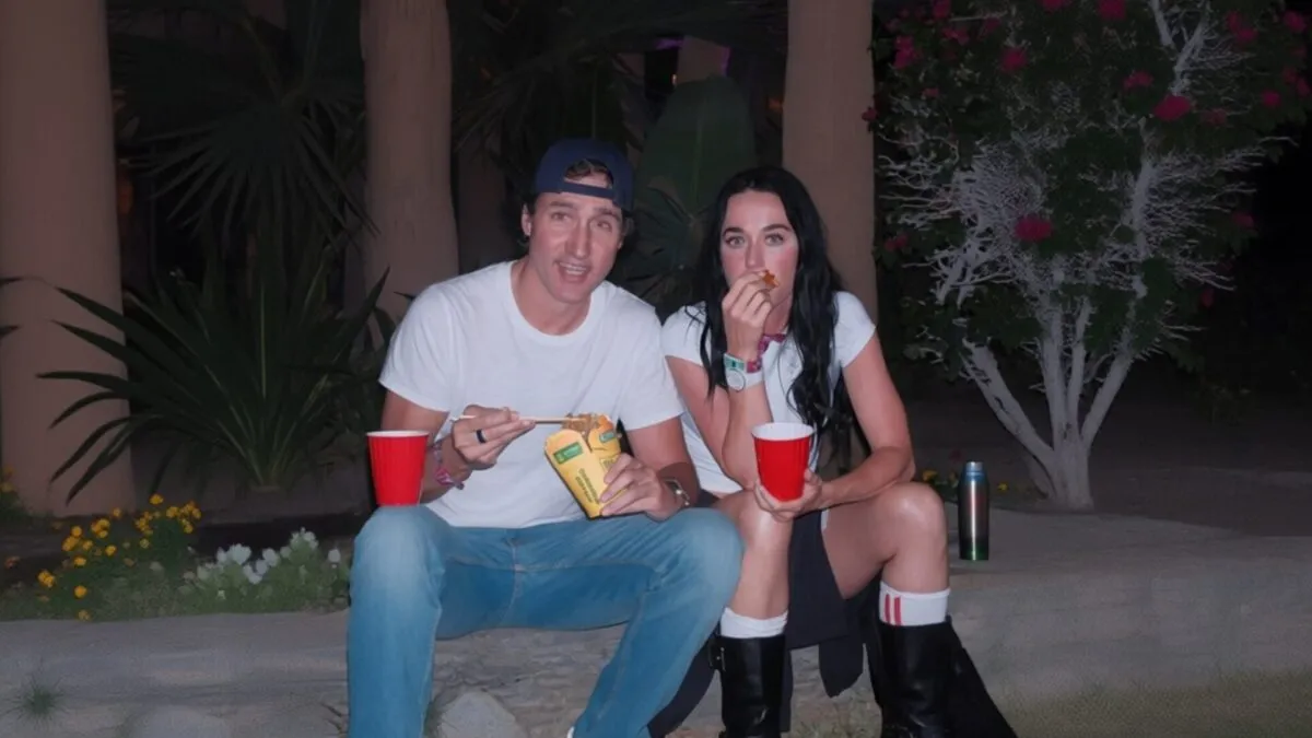 Katy Perry și Justin Trudeau de la despărțiri la Coachella în mai puțin de 2 ani