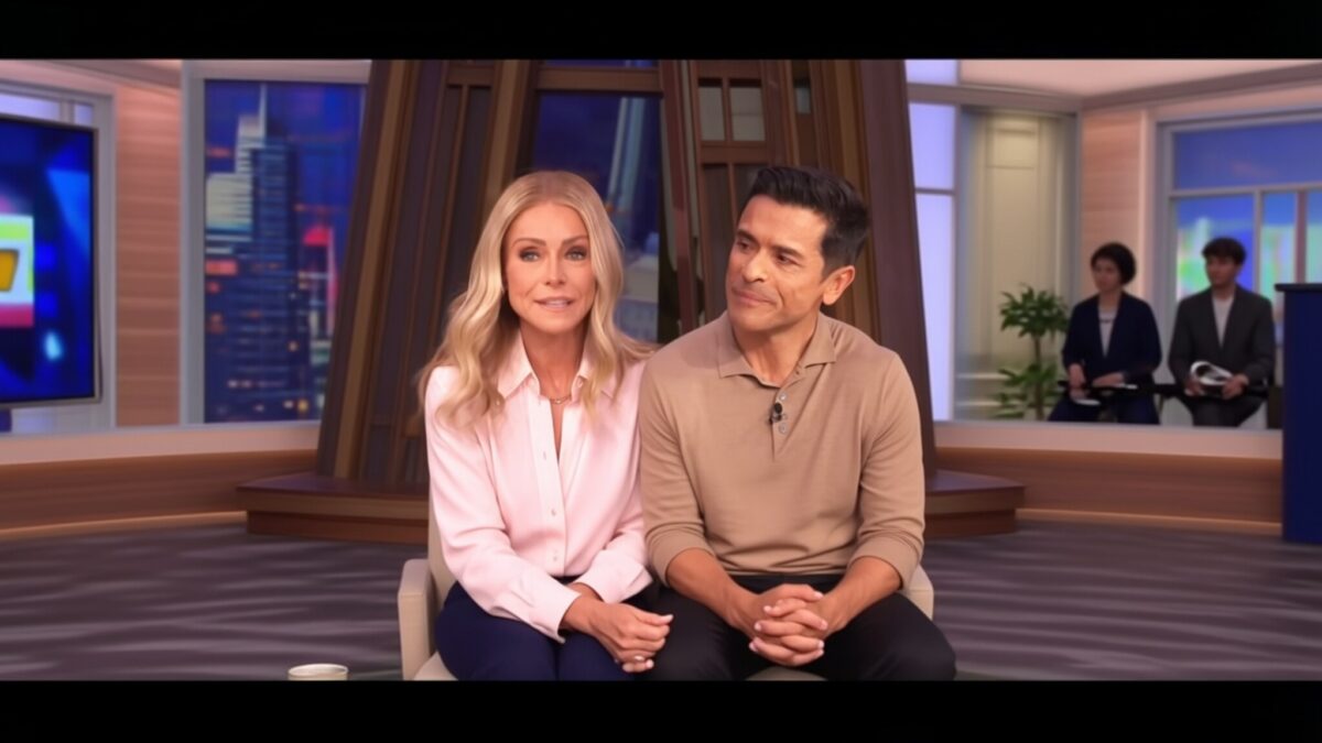 Kelly Ripa în lacrimi pentru socrul ei după 31 de ani „A fost cel mai bun om”