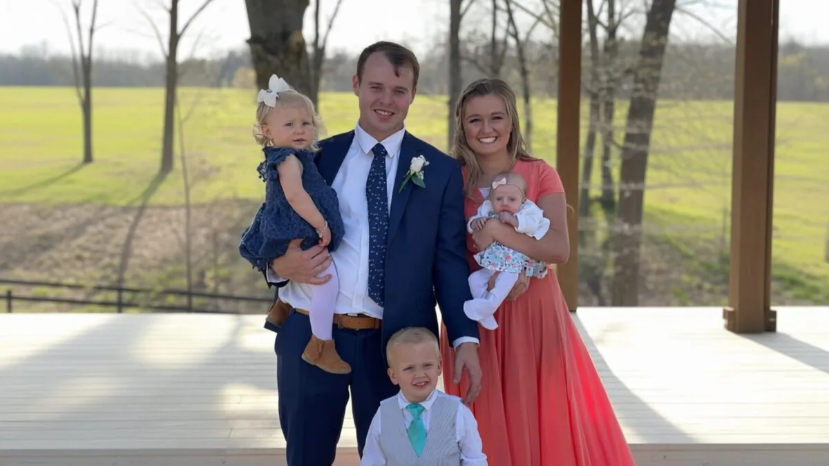 Familia Kendrei Duggar rupe tăcerea după arestarea soțului pentru abuzul unei fetițe de 9 ani
