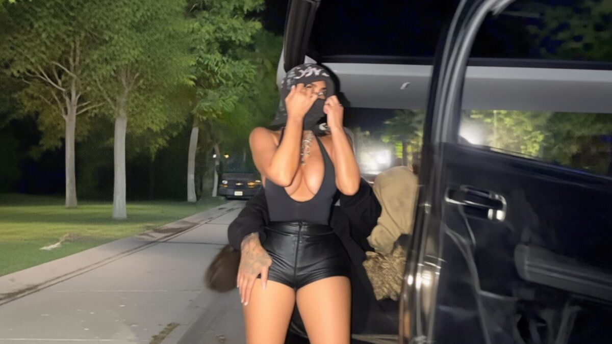 Kim Kardashian, 45 de ani, publică prima poză intimă cu Lewis Hamilton, 41 de ani