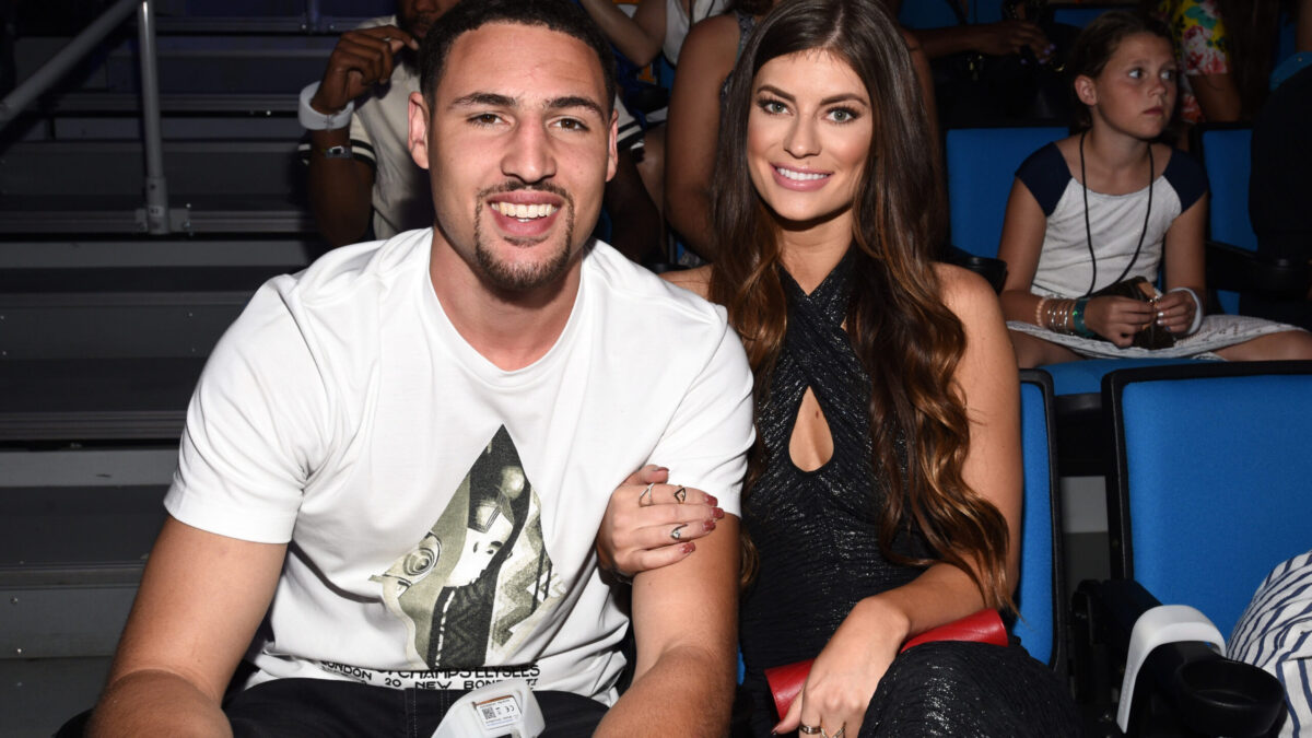 Cele 5 iubite celebre ale lui Klay Thompson și acuzațiile de infidelitate