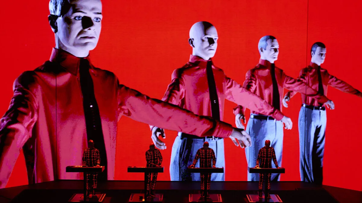 Kraftwerk pierde procesul de 22 de ani pentru un sample de doar 2 secunde